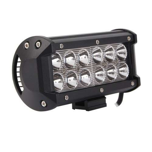 36W LED Light Bar Spot Beam Double Row 10V~32V DC Special Offer. Collections allowed
