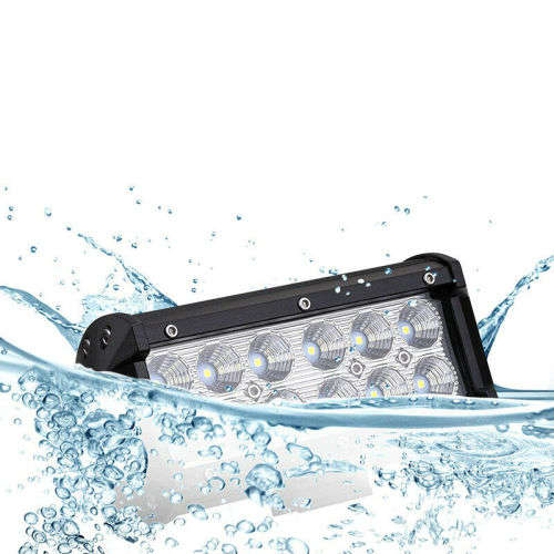 36W LED Light Bar Spot Beam Double Row 10V~32V DC Special Offer. Collections allowed