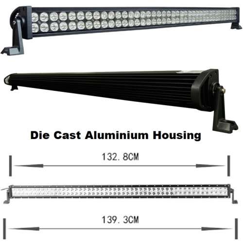 LED Light Bar: 300W 10~32V Hi-Power LED Auto Work, Spot, Search Light Bar. Collections are allowed.