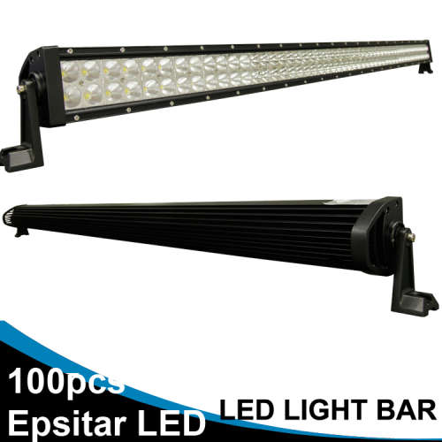 LED Light Bar: 300W 10~32V Hi-Power LED Auto Work, Spot, Search Light Bar. Collections are allowed.