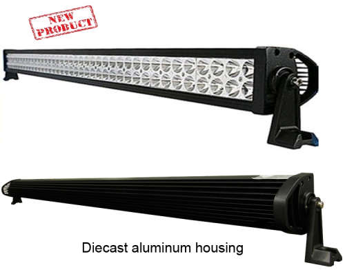 LED Light Bar: 300W 10~32V Hi-Power LED Auto Work, Spot, Search Light Bar. Collections are allowed.
