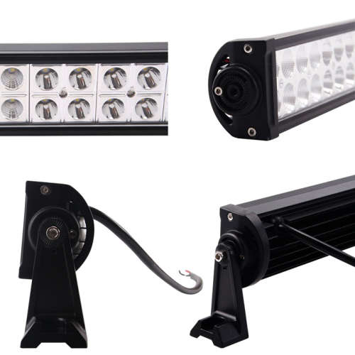 LED Light Bar: 300W 10~32V Hi-Power LED Auto Work, Spot, Search Light Bar. Collections are allowed.