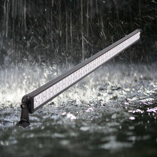 LED Light Bar: 300W 10~32V Hi-Power LED Auto Work, Spot, Search Light Bar. Collections are allowed.