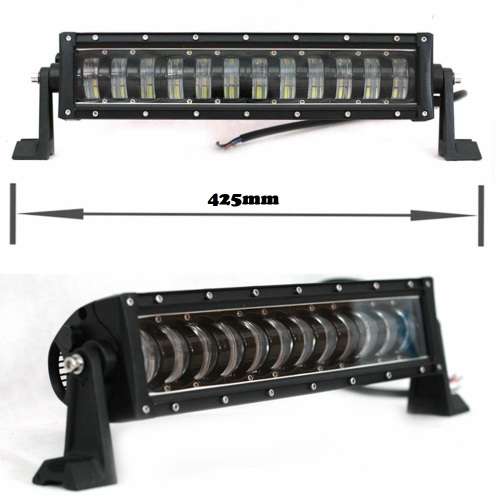 9D Optical Lenses LED Light Bar Hi Low Dual Beam New Generation Technology. Collections allowed