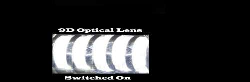 9D Optical Lenses LED Light Bar Hi Low Dual Beam New Generation Technology. Collections allowed