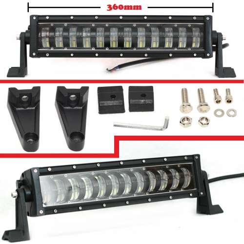 9D Optical Lenses LED Light Bar Hi Low Dual Beam New Generation Technology. Collections allowed