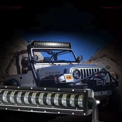 9D Optical Lenses LED Light Bar Hi Low Dual Beam New Generation Technology. Collections allowed