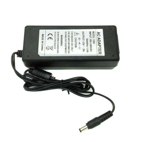 AC/DC Adapter Power Supply/Transformer Waterproof 96W 12V 8A. Collections allowed.