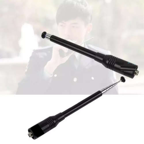 UHF Band Telescopic Antenna for Baofeng Walkie Talkie Ham Radios, Transceivers. Collections allowed
