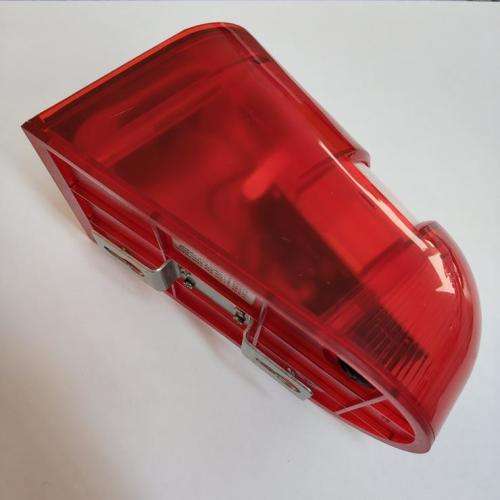 Solar Alarm LED Lamp, Solar Motion Sensor Sound and LED Light Alarm. Collections are allowed.