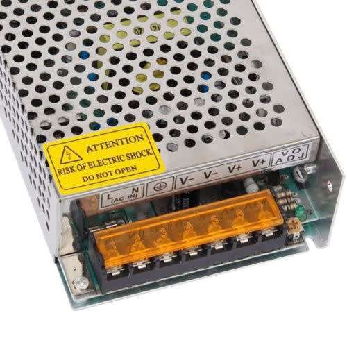 AC To DC Transformer / Regulated Switching Power Supply Universal Adaptor. Collections are allowed.