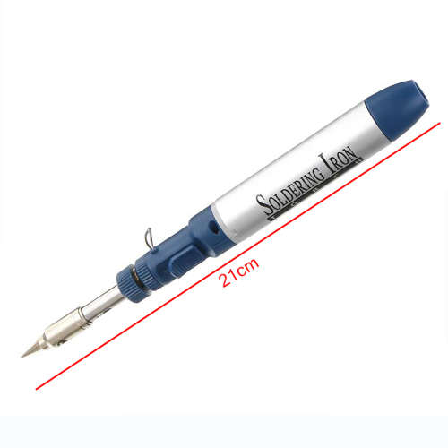 Portable Gas Soldering Iron Pen, Welding Torch and Hair Dryer 3in1 Kit. Collections are allowed.
