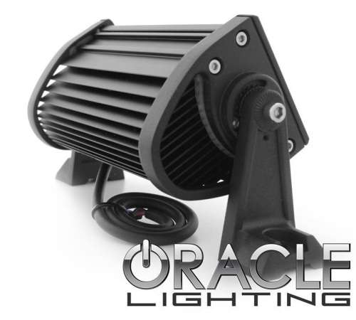 36W LED 3D Lens Light Bar with Spot Beam 10V~32V DC Special Offer. Collections Are Allowed.