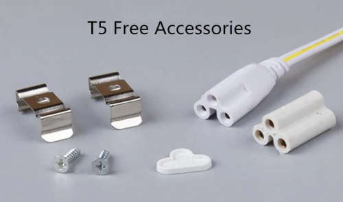 BLUE LED Integrated Tube Lights Frosted Cover Complete With Brackets & Fittings. Collections allowed