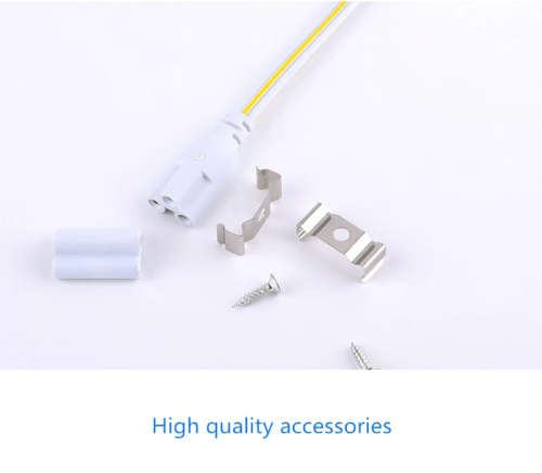 BLUE LED Integrated Tube Lights Frosted Cover Complete With Brackets & Fittings. Collections allowed