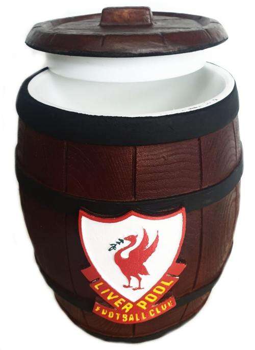 Liverpool Football Club Ice Buckets. Brand New Products. Collections are allowed.