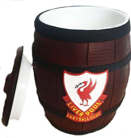 Liverpool Football Club Ice Buckets. Brand New Products. Collections are allowed.