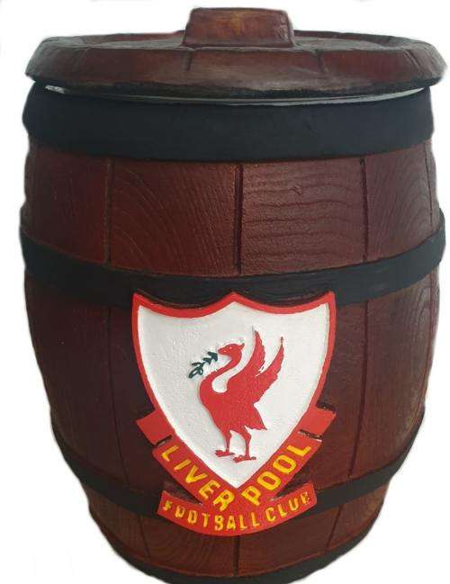 Liverpool Football Club Ice Buckets. Brand New Products. Collections are allowed.