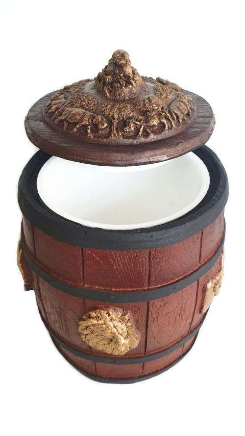 Ice Buckets: Big 5 Wild Game Animals. Brand New Products. Collections are allowed.