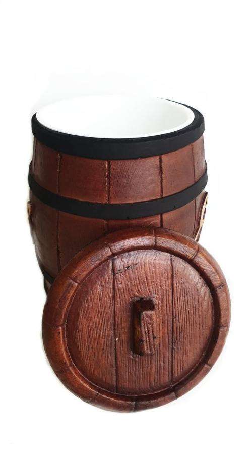 Ice Buckets: Big 5 Wild Game Animals. Brand New Products. Collections are allowed.