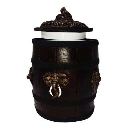 Ice Buckets: Big 5 Wild Game Animals. Brand New Products. Collections are allowed.