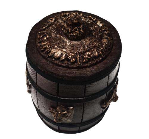 Ice Buckets: Big 5 Wild Game Animals. Brand New Products. Collections are allowed.