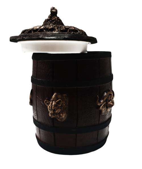 Ice Buckets: Big 5 Wild Game Animals. Brand New Products. Collections are allowed.