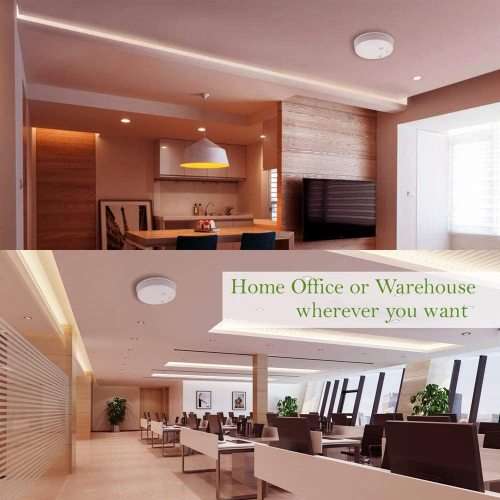 New Wireless Spy Smoke Detector HD Camera with WiFi and Motion Detection. Collections allowed