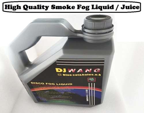 Smoke Fog Machine Liquid / Juice. High Quality Non-Toxic. Collections are allowed.