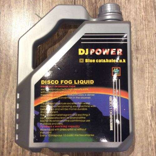 Smoke Fog Machine Liquid / Juice. High Quality Non-Toxic. Collections are allowed.