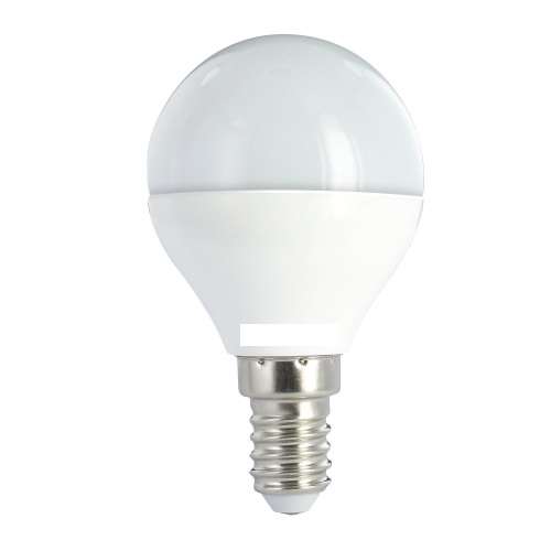 Golfball Type G45 E14 (Small Screw) 3W 220V LED Light Bulbs in Cool White. Collections Are Allowed.