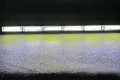 Security Emergency Vehicle Flash Warning LED Strobe Light Bar  Collections allowed.