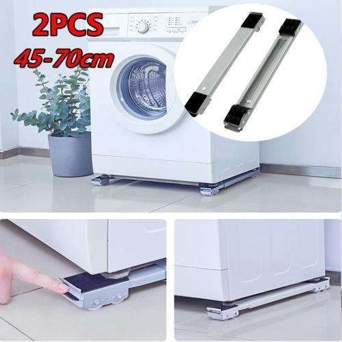 Extendable, Adjustable Appliance Rollers with Brakes. Moving Wheels Trolley. Collections Allowed.