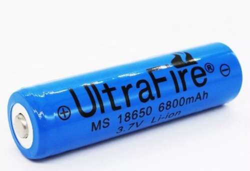 Cheap Rechargeable 18650 Batteries For LED Flashlights, Light Duty Applications. Collections allowed