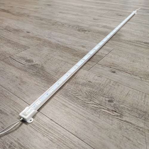 Waterproof 1000mm 100cm 1m LED Strip Lights Aluminium Rigid Strip. Collections Are Allowed.