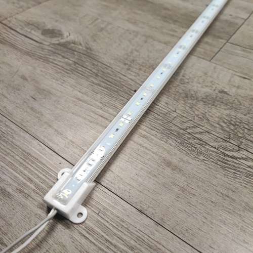 Waterproof 1000mm 100cm 1m LED Strip Lights Aluminium Rigid Strip. Collections Are Allowed.