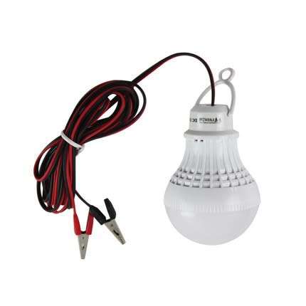 LED Light Bulb Kits. 12Volts 9W LED Emergency Lamp Kits. Collections Are Allowed.