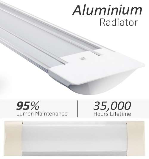 12Volts LED Batten Lights: Ideal For Use As Loadshedding Tube Lamps. Collections Allowed.
