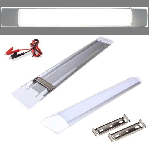 12Volts LED Batten Lights: Ideal For Use As Loadshedding Tube Lamps. Collections Allowed.
