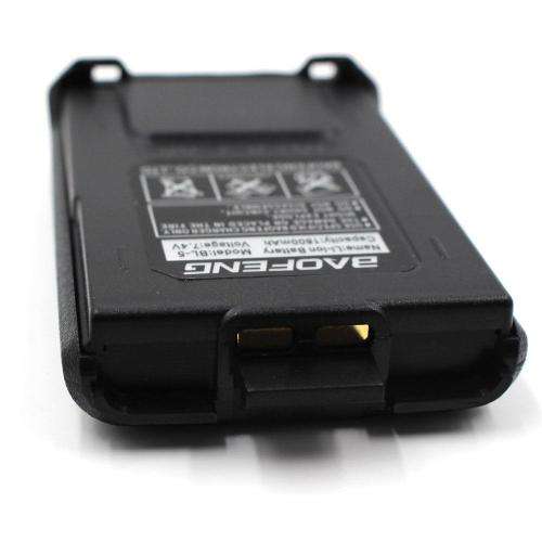 Baofeng UV-5R Two Way Walkie Talkie Ham Radio Transceiver Batteries. Collections Are Allowed.