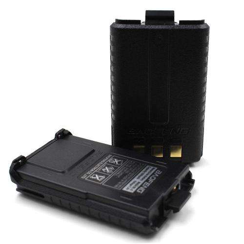 Baofeng UV-5R Two Way Walkie Talkie Ham Radio Transceiver Batteries. Collections Are Allowed.