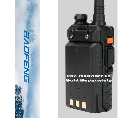 Baofeng UV-5R Two Way Walkie Talkie Ham Radio Transceiver Batteries. Collections Are Allowed.