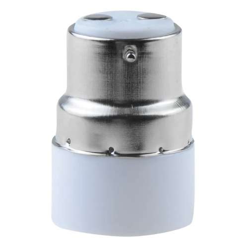 Light Bulb Socket Converters / Adapters (Adaptors) B22 Male To MR16 Female. Collections Are Allowed.