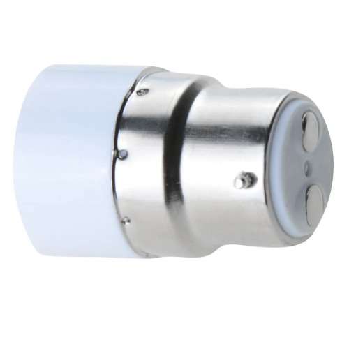 Light Bulb Socket Converters / Adapters (Adaptors) B22 Male To MR16 Female. Collections Are Allowed.