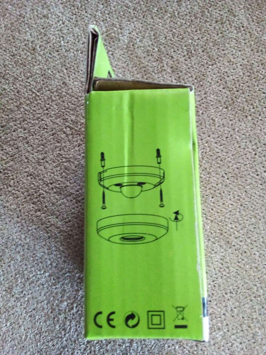 5 Packs Of 360° PIR Motion Sensor Detector / Switch For Various Applications. Collections Allowed.