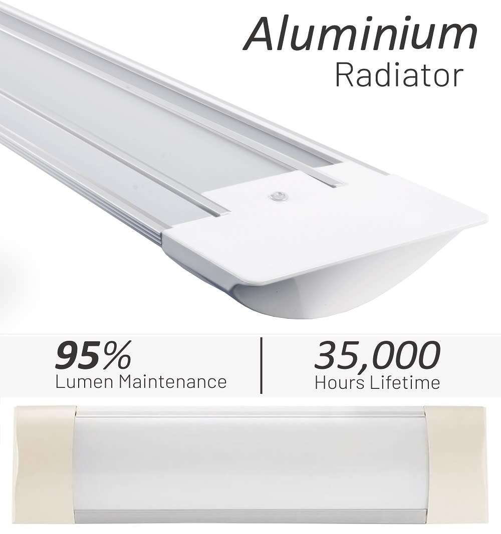 LED Batten Lights / Tube Lamps. 12 Volts. Can Be Run From A 12V Battery or PSU. Collections Allowed.