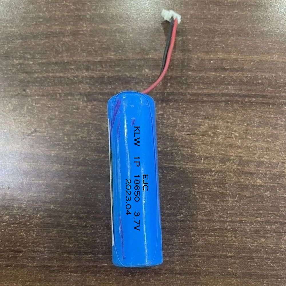 Rechargeable 18650 Wired Battery/Cell 3.7V 1700mAh. With Or Without JST XH Plug. Collections Allowed