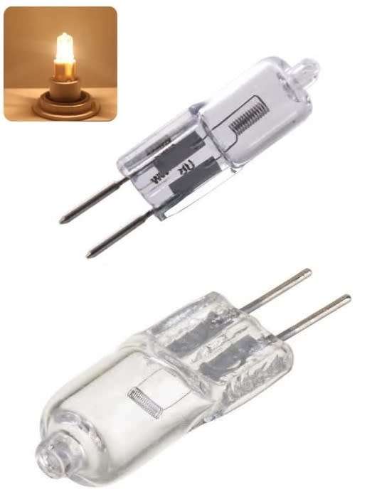 G4 Halogen Light Bulbs 20W 12Volts Warm White Bulbs, Capsules, Lamps. Collections Are Allowed.