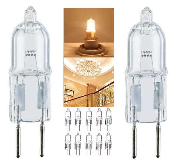 G4 Halogen Light Bulbs 20W 12Volts Warm White Bulbs, Capsules, Lamps. Collections Are Allowed.