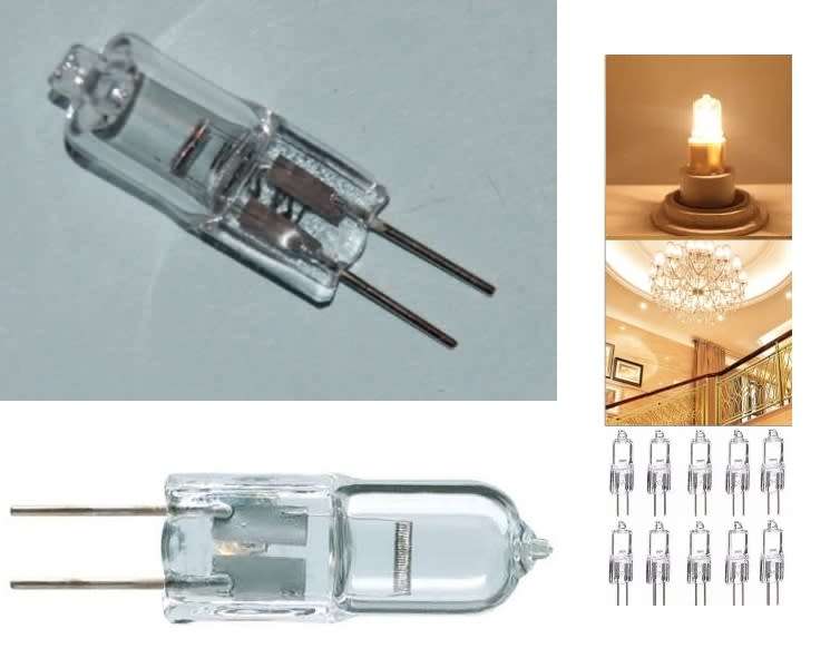 G4 Halogen Light Bulbs 20W 12Volts Warm White Bulbs, Capsules, Lamps. Collections Are Allowed.